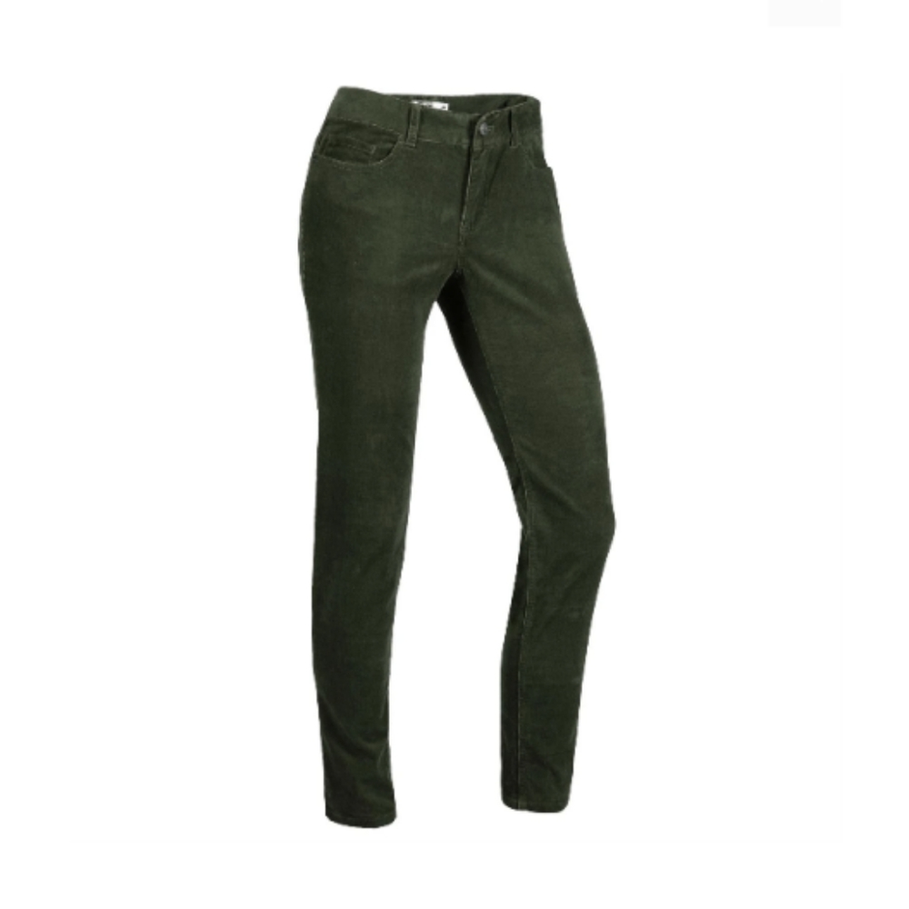 Women's Mountain Khaki Canyon cord skinny